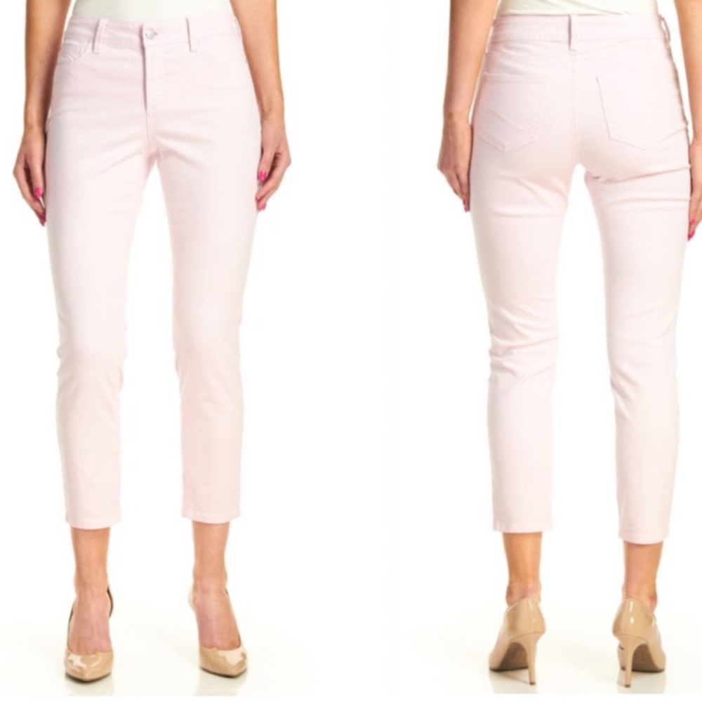 Nydj Clarissa Ankle Skinny Jean Petite